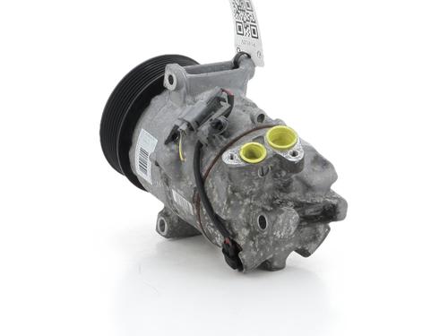AC compressor RENAULT MEGANE III Hatchback (BZ0/1_, B3_) 1.4 TCe (BZ0F, BZ1V) | BP37456891M34 - Image 2