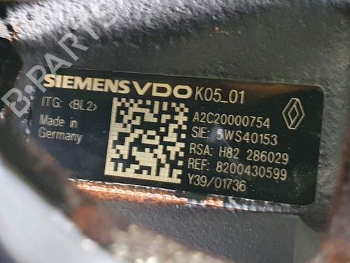 Engine RENAULT CLIO III (BR0/1, CR0/1) 1.5 dCi (BR0H, CR0H, CR1S, BR1S) | BP34575908M1  - Image 8