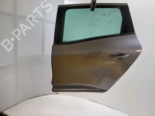 Used Left rear door Left rear door RENAULT SCÉNIC IV (J9_) 1.3 TCe 140 (140 hp) 36007217 36007217