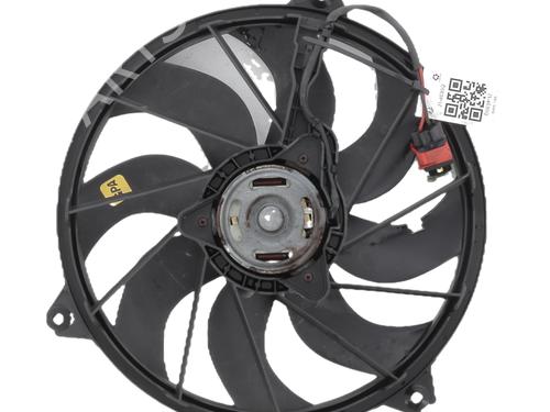 Used Radiator fan Radiator fan PEUGEOT 206+ (2L_, 2M_) [2009-2013] 34532078 34532078