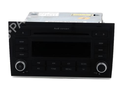 Used Radio AUDI A4 B7 Avant (8ED) [2004-2008]  24872034
