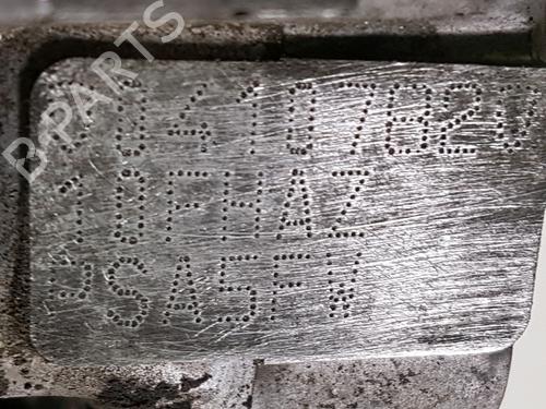 Engine PEUGEOT 308 I (4A_, 4C_) 1.6 16V | BP31141779M1