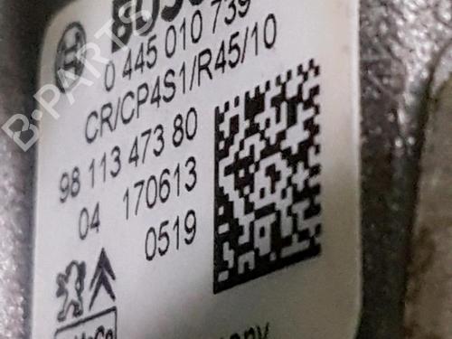 Engine CITROËN C4 Grand Picasso II (DA_, DE_)  | BP24625919M1 