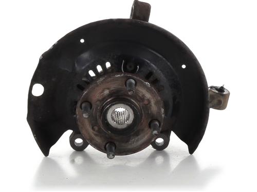 Used Right front steering knuckle Right front steering knuckle TOYOTA YARIS (_P1_) 1.4 D-4D (NLP10_, NLP10R) (75 hp) 33713370 33713370