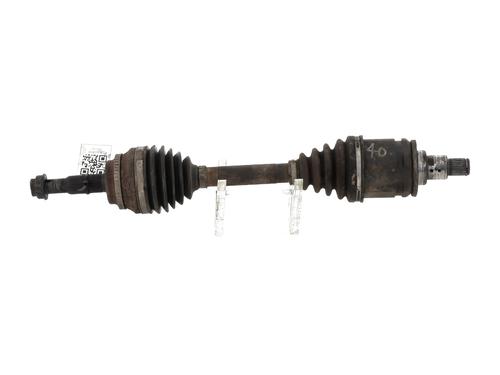 Left front driveshaft TOYOTA RAV 4 II (_A2_) 2.0 D 4WD (CLA20_, CLA21_, CLA20R, CLA21R) | BP24158404M38
