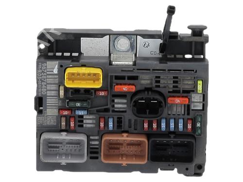 Fuse box PEUGEOT PARTNER Box Body/MPV 1.6 HDi | BP36373344E1 - Image 2