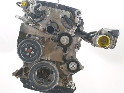 Used Engine MERCEDES-BENZ C-CLASS (W202) C 200 Kompressor (202.025) (192 hp) 27453812