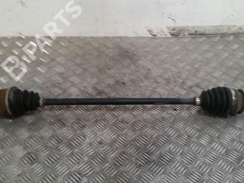Used Right front driveshaft Right front driveshaft OPEL CORSA B (S93) 1.4 i 16V (F08, F68, M68) (90 hp) 10464168 10464168