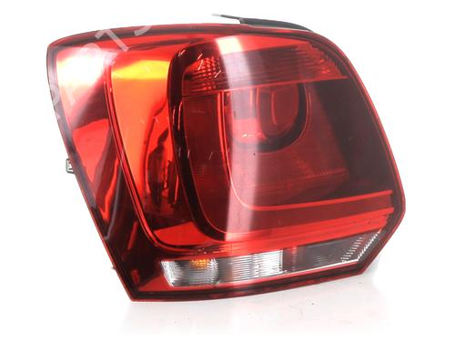 Left taillight VW POLO V (6R1, 6C1) 1.6 TDI | BP31304465C34