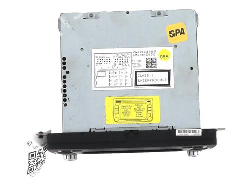 Radio VW EOS (1F7, 1F8) 2.0 TDI 16V | BP33926175E6 - Image 3