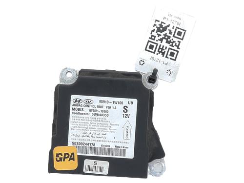 ECU airbags KIA RIO III (UB) 1.4 CRDi | BP30189918M53