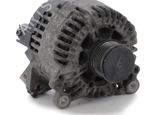 Alternator VW TOURAN (1T1, 1T2) 2.0 TDI 16V | BP30917656M7
