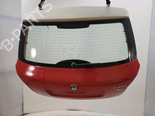 Used Tailgate Tailgate SKODA FABIA II (542) 1.6 TDI (90 hp) 34642924 34642924