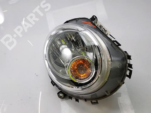 Used Right headlight Right headlight MINI MINI (R56) Cooper (120 hp) 11185556 11185556