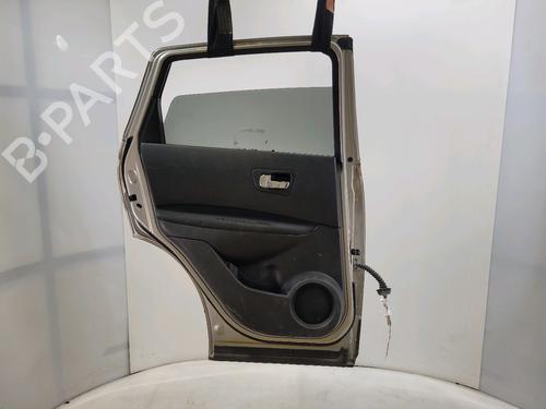 Left rear door NISSAN QASHQAI I (J10, NJ10) 1.5 dCi | BP29416927C4 