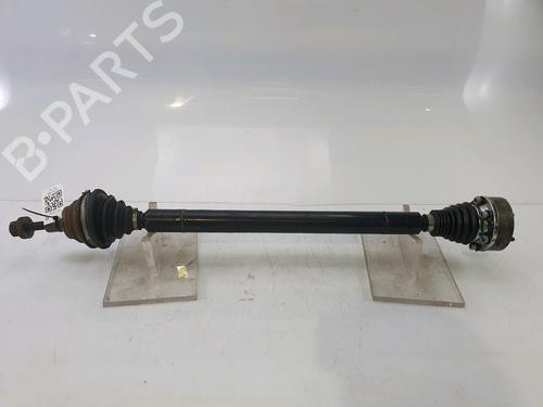 Used Right front driveshaft VW GOLF V (1K1) [2003-2010]  26016619