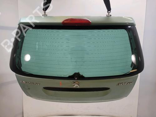 Heckklappe für PEUGEOT 307 Break (3E) 2.0 HDI 110 (107 hp) 33159897