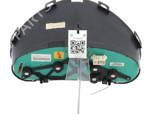 Instrument cluster PEUGEOT 206 Hatchback (2A/C) 2.0 HDI 90 | BP26311971C47 