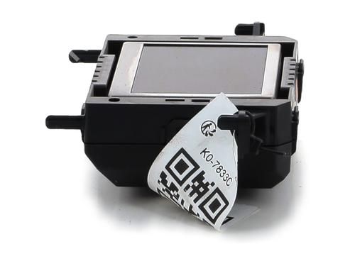 Multifunctionele display FORD FIESTA VI (CB1, CCN) 1.5 TDCi | BP28573710C48 