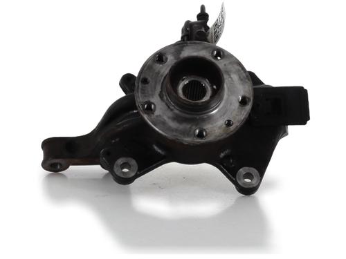 Mangueta delantera izquierda RENAULT MEGANE III Grandtour (KZ0/1) 1.2 TCe (KZ2B, KZ11) (116 hp) 31349202