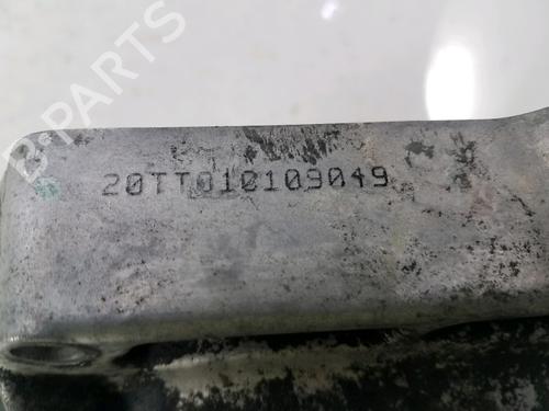 Gearbox PEUGEOT 107 (PM_, PN_) 1.4 HDi | BP23030206M3