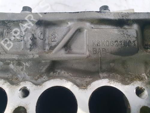 Cylinder head KIA SOUL I (AM) 1.6 CRDi 128 | BP29930579M5 