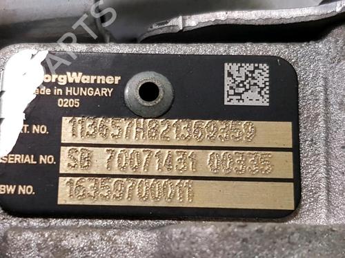 Motor RENAULT MEGANE IV Hatchback (B9A/M/N_)  | BP28720404M1 