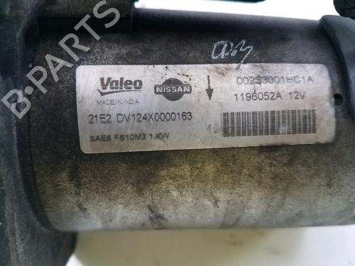 Starter NISSAN MICRA IV (K13K, K13KK) 1.2 | BP14830507M8 