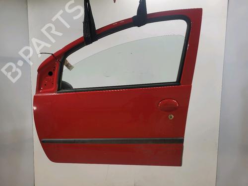 Puerta delantera izquierda Puerta delantera izquierda PEUGEOT 107 (PM_, PN_) 1.0 (68 hp) 34337888 34337888