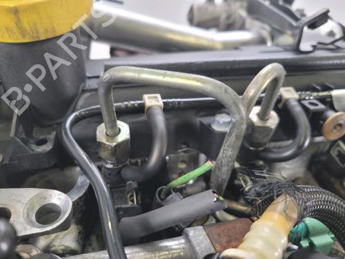 Engine RENAULT CLIO III (BR0/1, CR0/1) 1.5 dCi (BR17, CR17) | BP29552816M1 