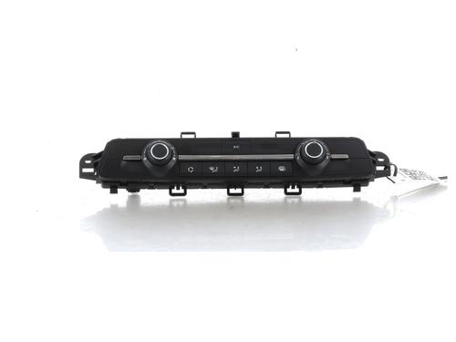 Used Climate control FIAT DOBLO Box Body/MPV (510_, 511_) BlueHDi 100 (102 hp) 17180656