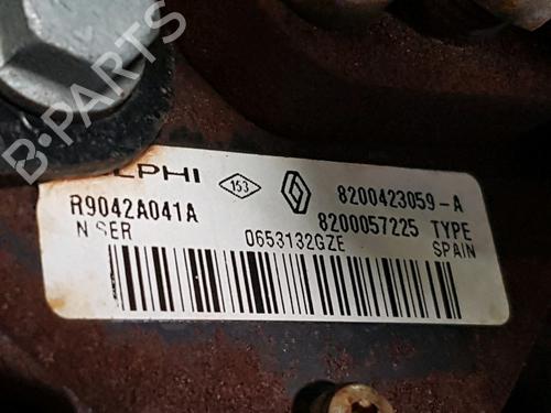 Engine RENAULT CLIO III (BR0/1, CR0/1)  | BP34051402M1  - Image 11