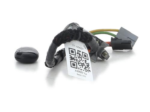 Ignition barrel RENAULT ESPACE III (JE0_) 2.2 dCi (JE0K) | BP31032381M48