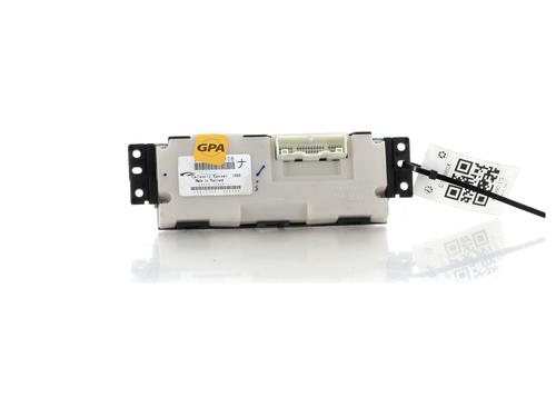 Climate control NISSAN X-TRAIL II (T31) 2.0 dCi 4x4 | BP21165279I5 
