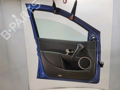 Left front door RENAULT CLIO III (BR0/1, CR0/1) 1.5 dCi (BR0H, CR0H, CR1S, BR1S) | BP30049296C2 