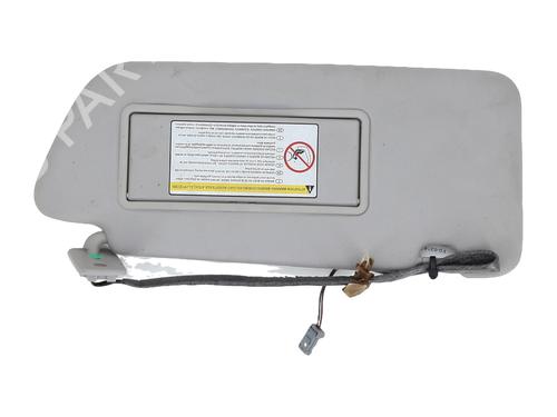 Used Right sun visor PEUGEOT 308 I (4A_, 4C_) 1.6 HDi (109 hp) 29295476