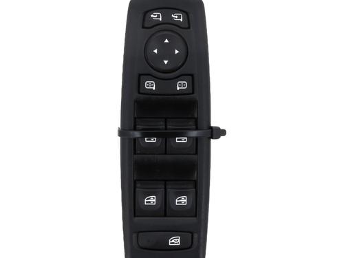 Used Left front window switch Left front window switch RENAULT MEGANE III Hatchback (BZ0/1_, B3_) 1.9 dCi (BZ0N, BZ0J) (131 hp) 33745296 33745296