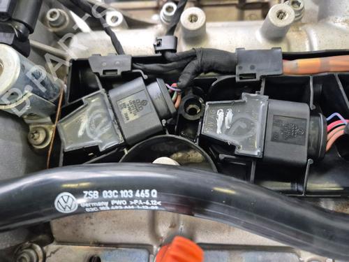 Engine VW GOLF VI (5K1) 1.4 TSI | BP40521058M1 - Image 10