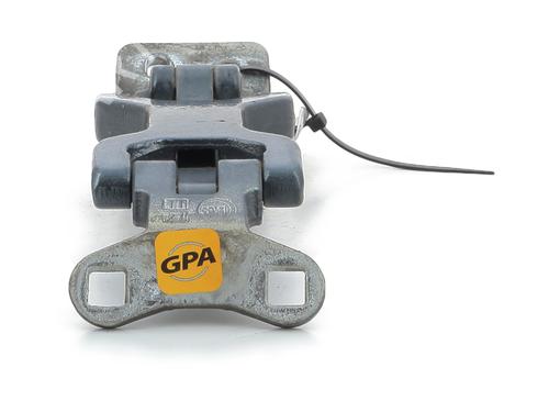 Used Hinge/Door check strap CITROËN JUMPER II Van 3.0 HDi 180 (177 hp) 27909420