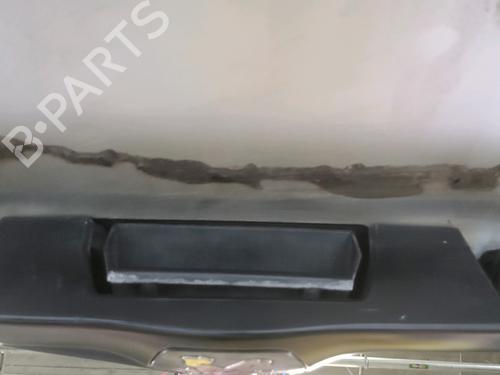 Heckklappe PEUGEOT 206 Hatchback (2A/C) 1.4 i | BP30049487C6 