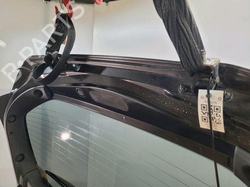 Tailgate NISSAN JUKE (F15) 1.6 DIG-T 4x4 | BP30475046C6