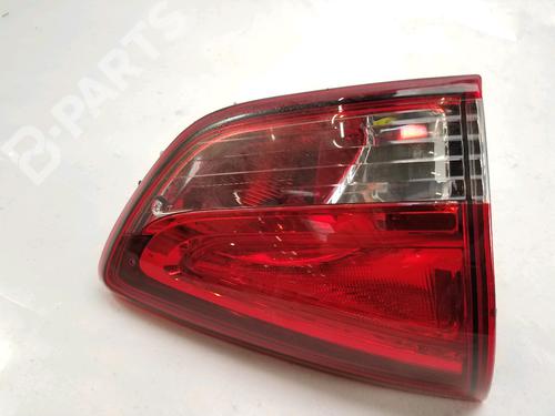 Used Left tailgate light Left tailgate light RENAULT CLIO IV Grandtour (KH_) 1.2 TCe 120 (KHAU) (118 hp) 10437381 10437381