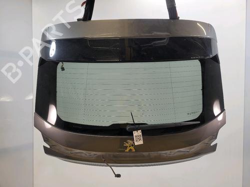 Used Tailgate PEUGEOT 208 II (UB_, UP_, UW_, UJ_) 1.2 PureTech 100 (101 hp) 30925500