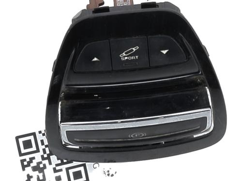 Schalter für CITROËN C5 III Break (RW_) 2.0 HDi 140 (140 hp) 31913578