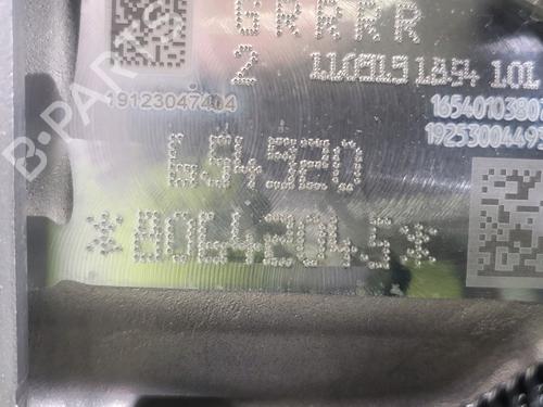 Engine MERCEDES-BENZ A-CLASS (W177) A 220 d (177.014) | BP30165697M1 