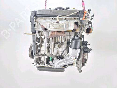Engine PEUGEOT 206 Hatchback (2A/C)  | BP28137650M1 