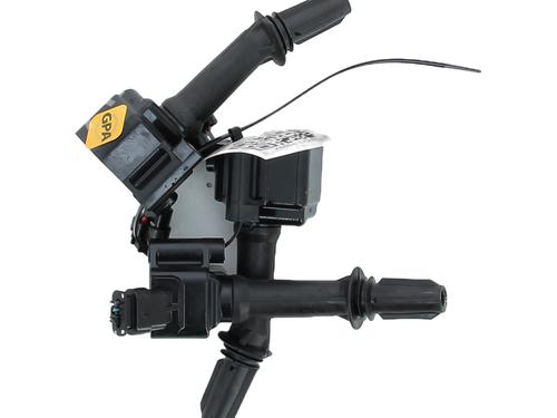 Used Ignition coil OPEL ASTRA K (B16) 1.0 Turbo (68) (105 hp) 21837053
