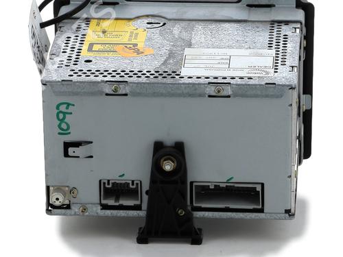Radio FORD FUSION (JU_) 1.4 TDCi | BP25345340E6 