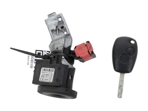 Used Ignition barrel RENAULT CLIO III (BR0/1, CR0/1) 1.5 dCi (BR17, CR17) (86 hp) 27439806