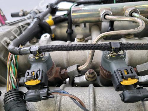 Engine ALFA ROMEO 147 (937_) 1.9 JTD 16V (937.AXG1B, 937.BXG1B) | BP19691317M1 